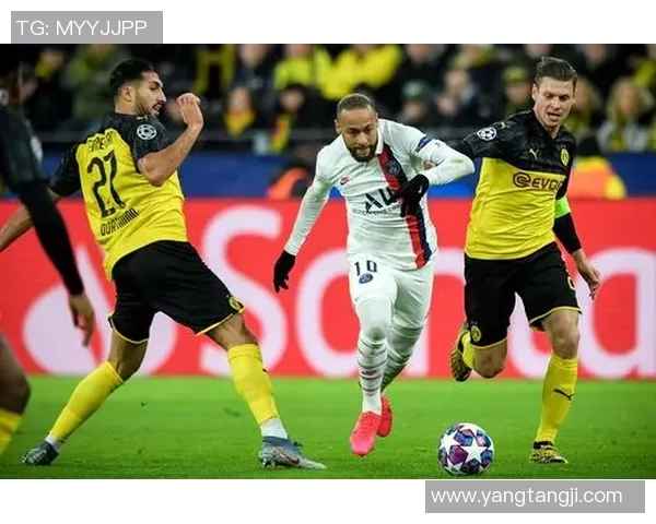 巴黎圣日尔曼与多特蒙德比赛前瞻及胜负预测分析